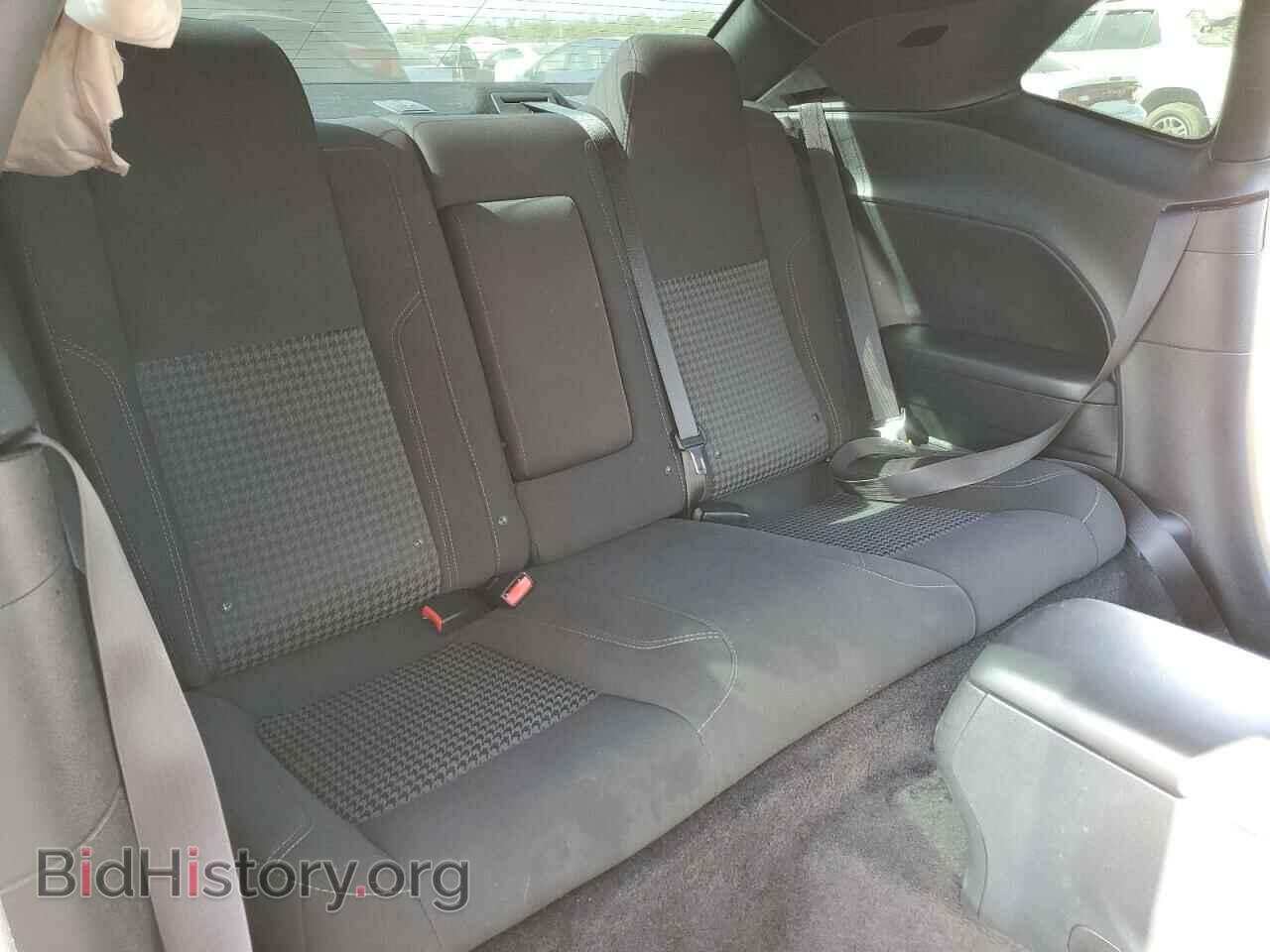 2016 DODGE CHALLENGER - VIN: 2C3CDZAG2GH130938 - Photo 10