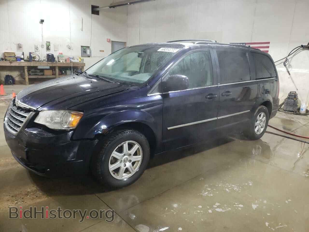 Фотография 2A4RR5D18AR442345 - CHRYSLER MINIVAN 2010