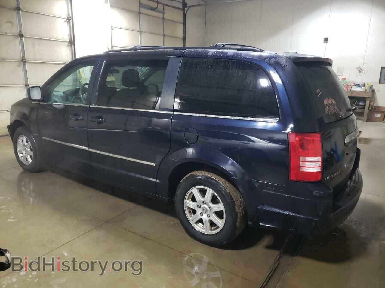 2010 CHRYSLER MINIVAN - VIN: 2A4RR5D18AR442345 - Фото 2