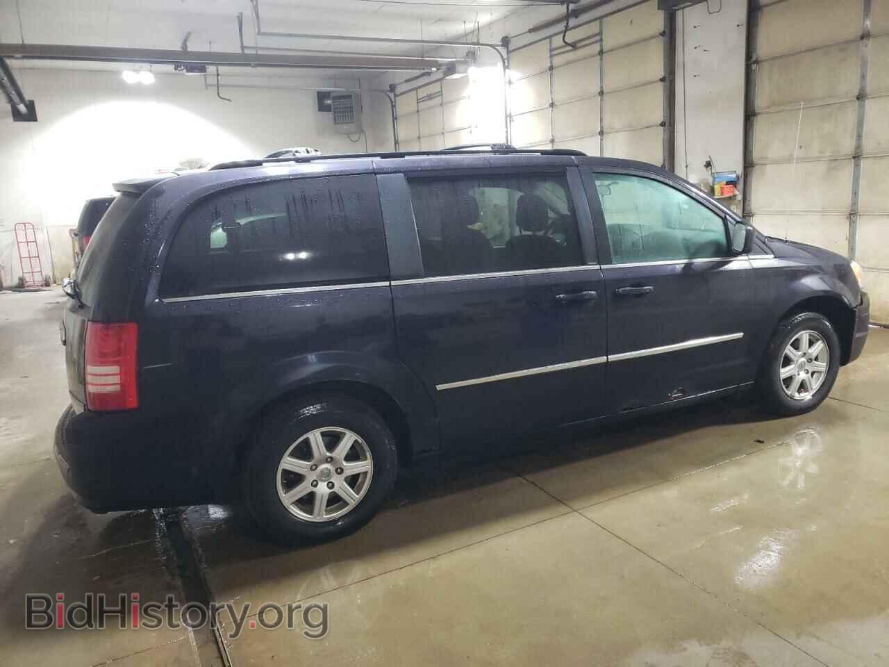 2010 CHRYSLER MINIVAN - VIN: 2A4RR5D18AR442345 - Фото 3