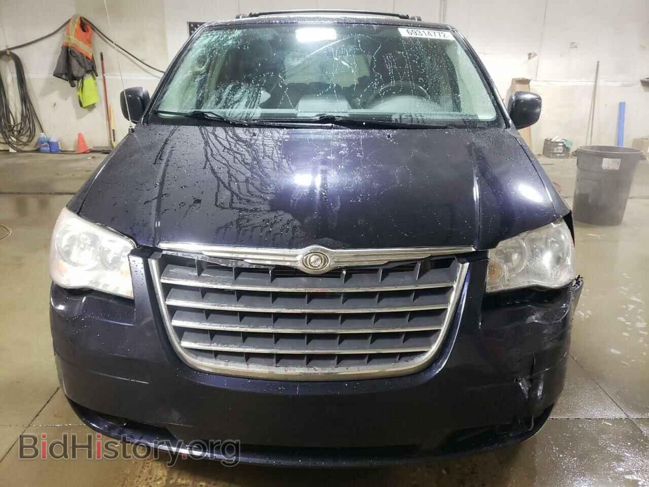 2010 CHRYSLER MINIVAN - VIN: 2A4RR5D18AR442345 - Фото 5