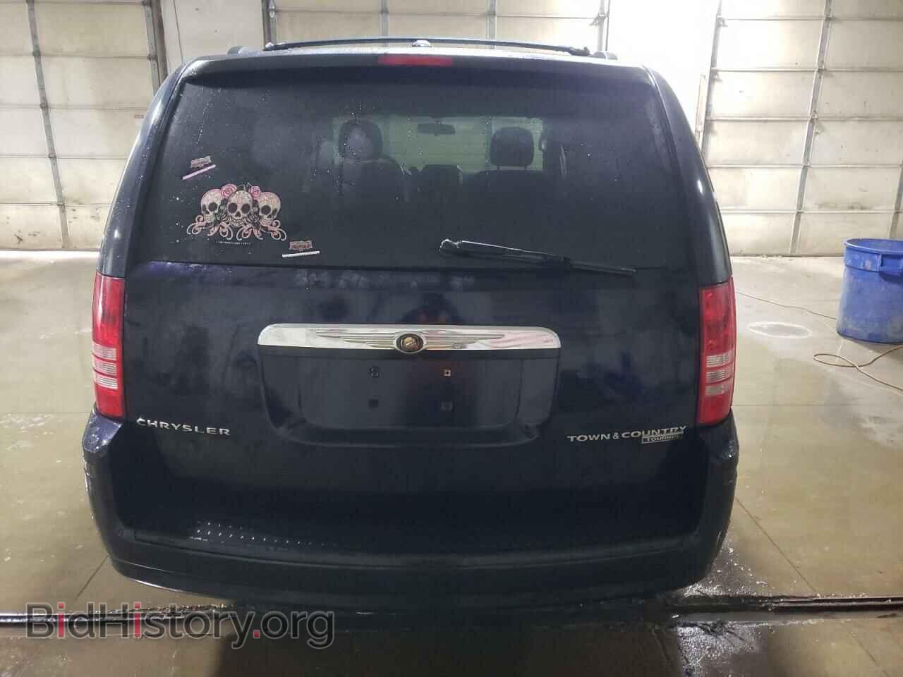 2010 CHRYSLER MINIVAN - VIN: 2A4RR5D18AR442345 - Фото 6