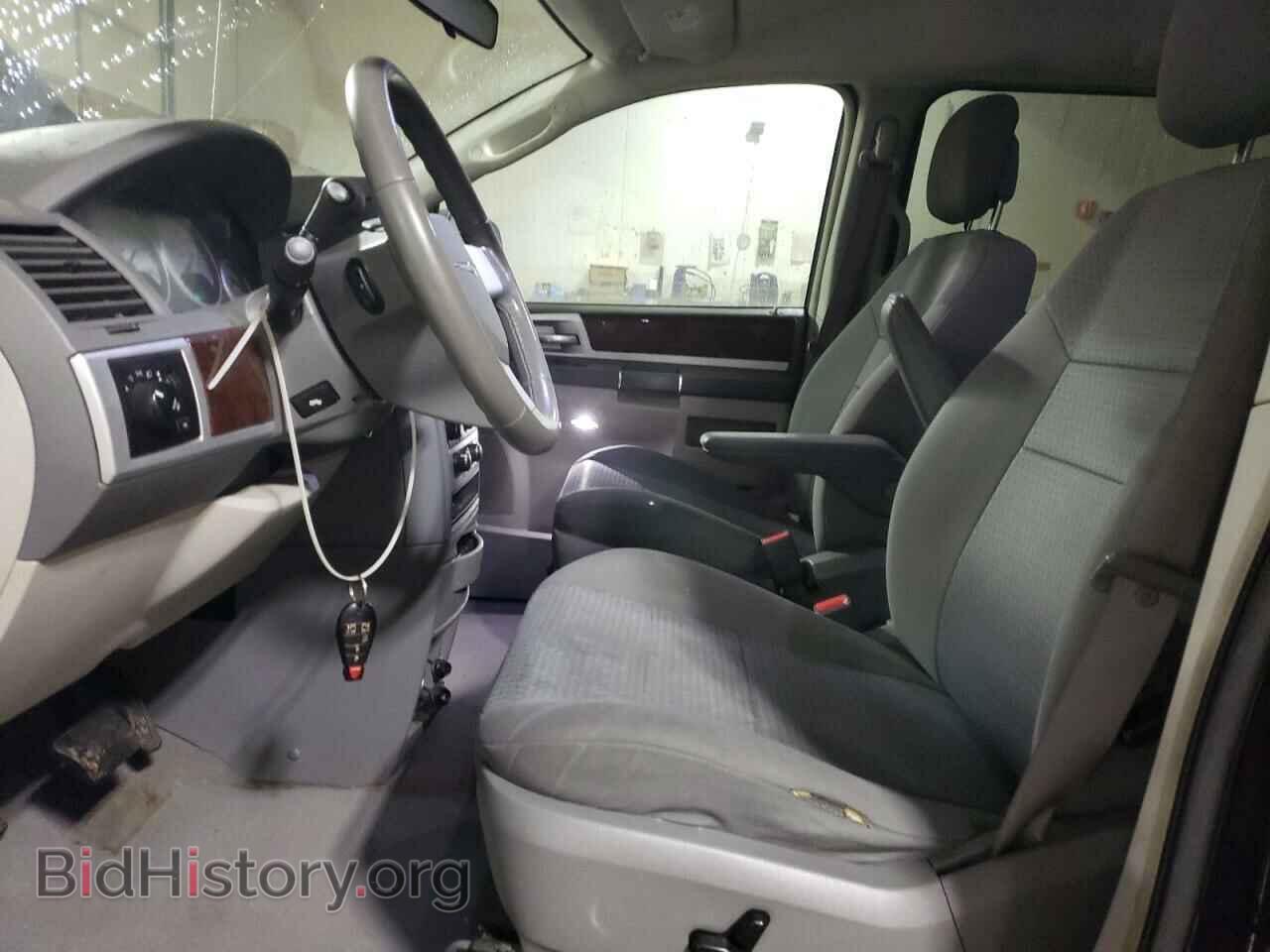 2010 CHRYSLER MINIVAN - VIN: 2A4RR5D18AR442345 - Фото 7
