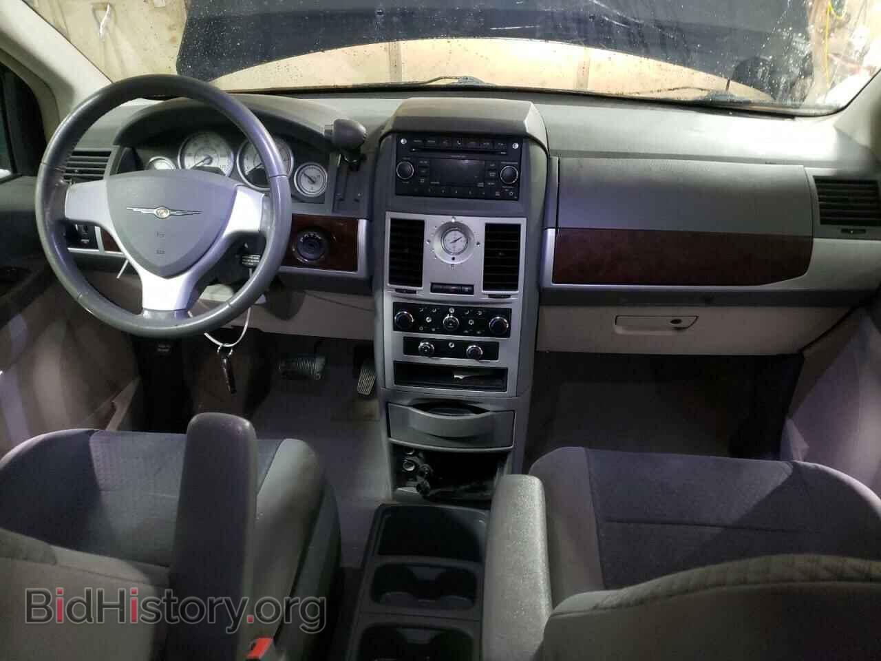 2010 CHRYSLER MINIVAN - VIN: 2A4RR5D18AR442345 - Фото 8