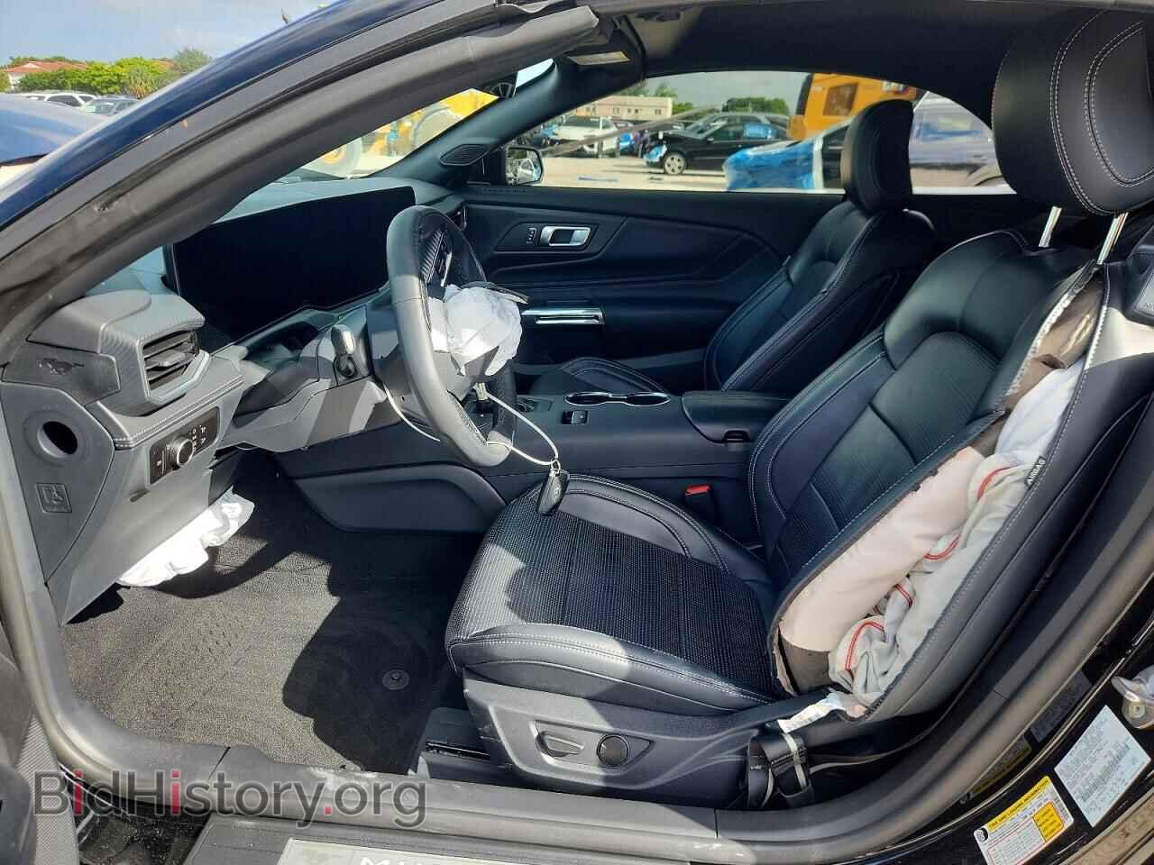 2025 FORD MUSTANG - VIN: 1FAGP8UH9S5121856 - Photo 7