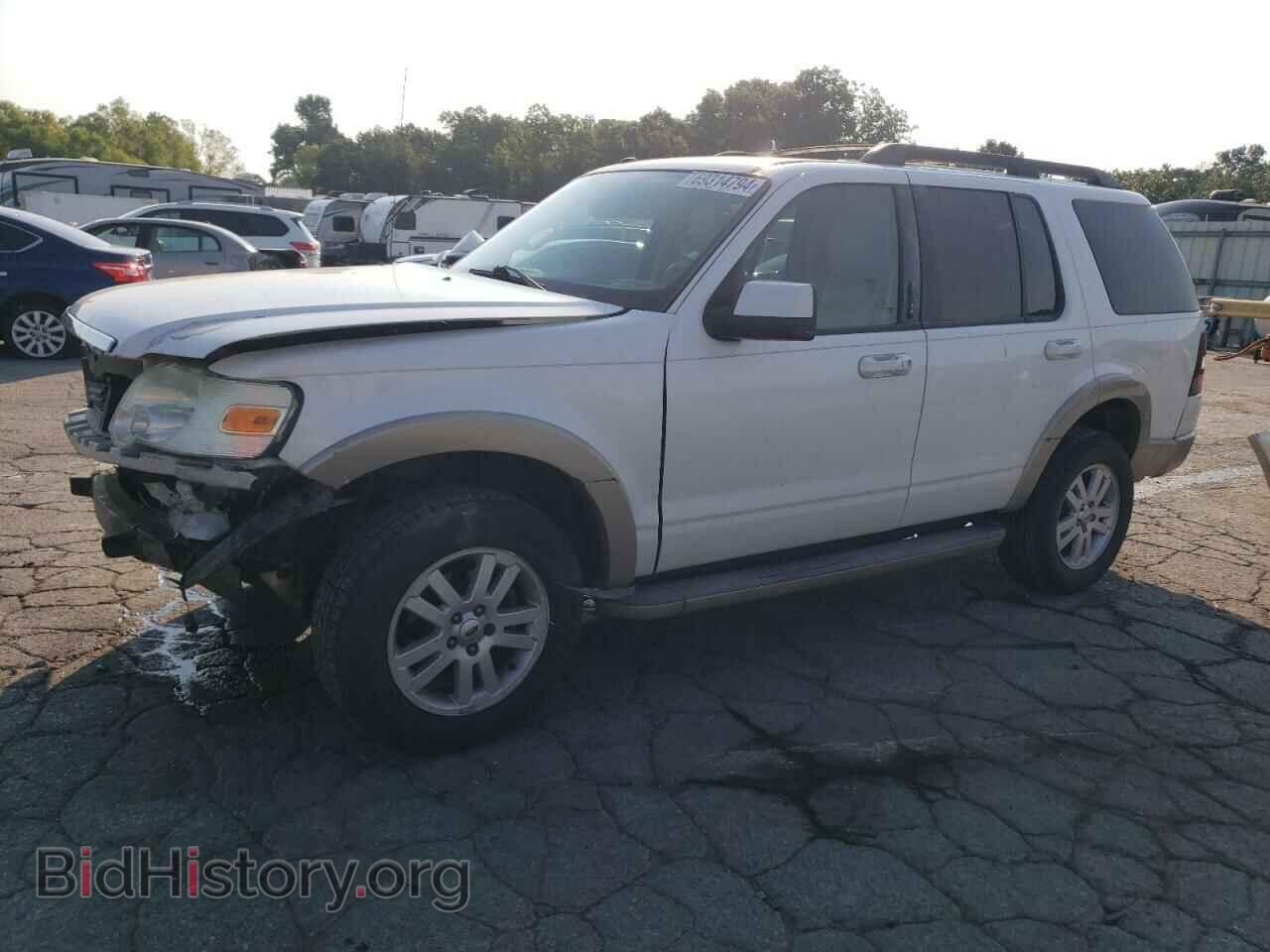 Photo 1FMEU7EE4AUA78536 - FORD EXPLORER 2010