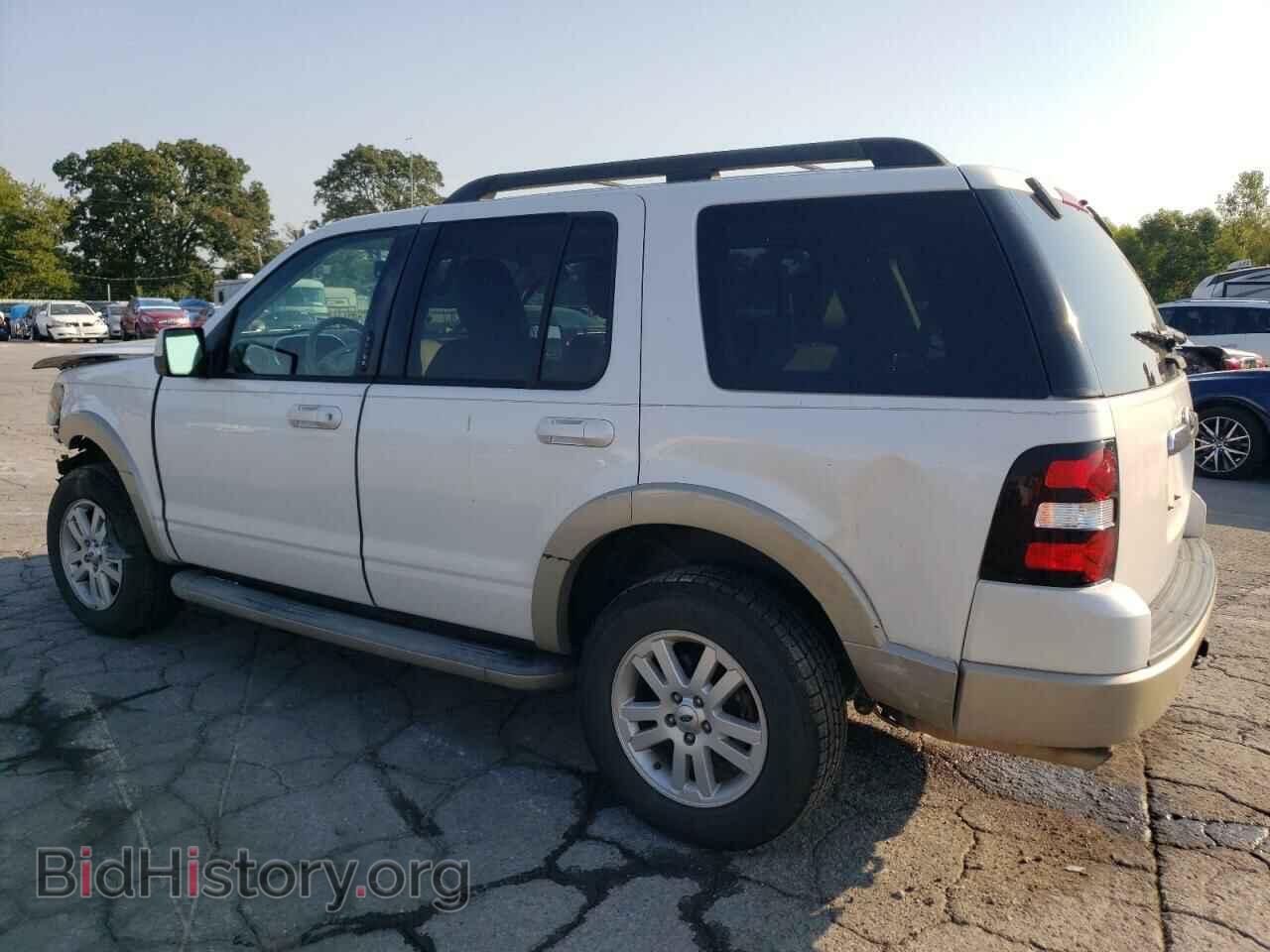 2010 FORD EXPLORER - VIN: 1FMEU7EE4AUA78536 - Фото 2