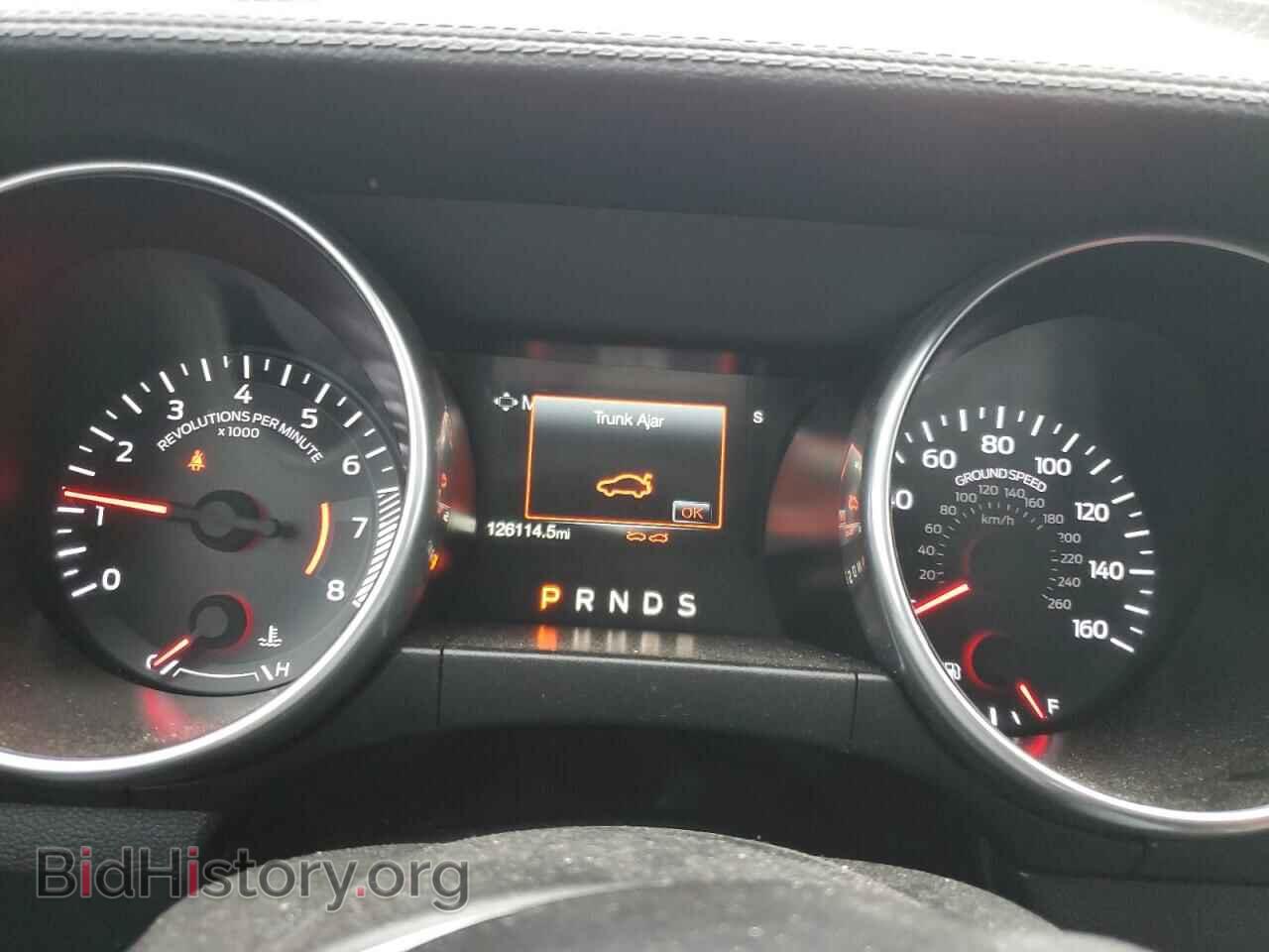 2019 FORD ALL Models - VIN: 1FA6P8TH7K5181129 - Photo 9