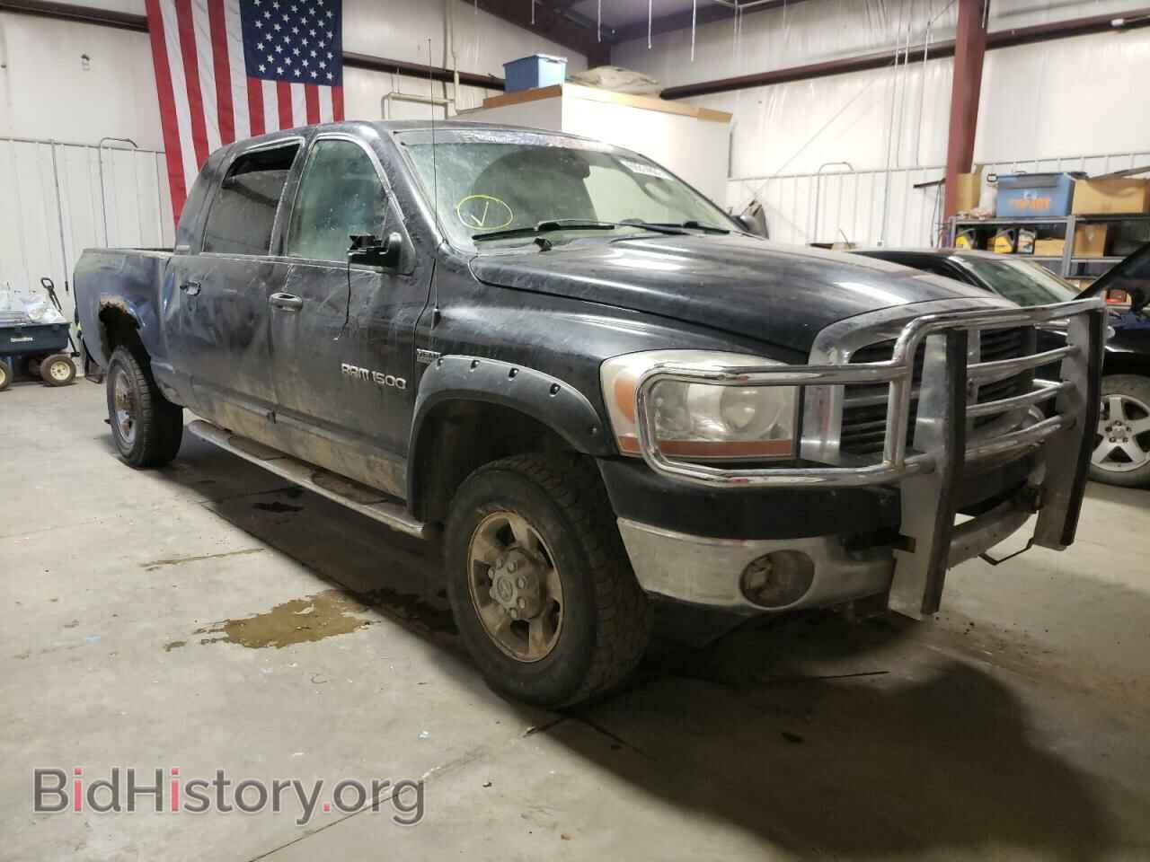 Фотография 3D7KS19D86G271882 - DODGE RAM 1500 2006