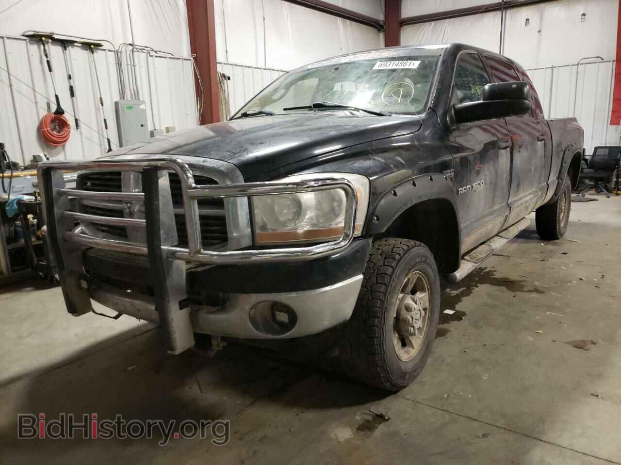 2006 DODGE RAM 1500 - VIN: 3D7KS19D86G271882 - Фото 2