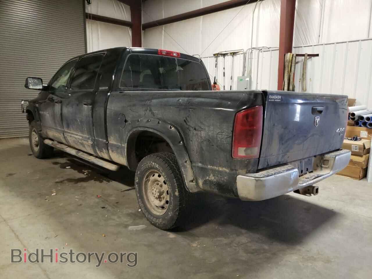 2006 DODGE RAM 1500 - VIN: 3D7KS19D86G271882 - Фото 3