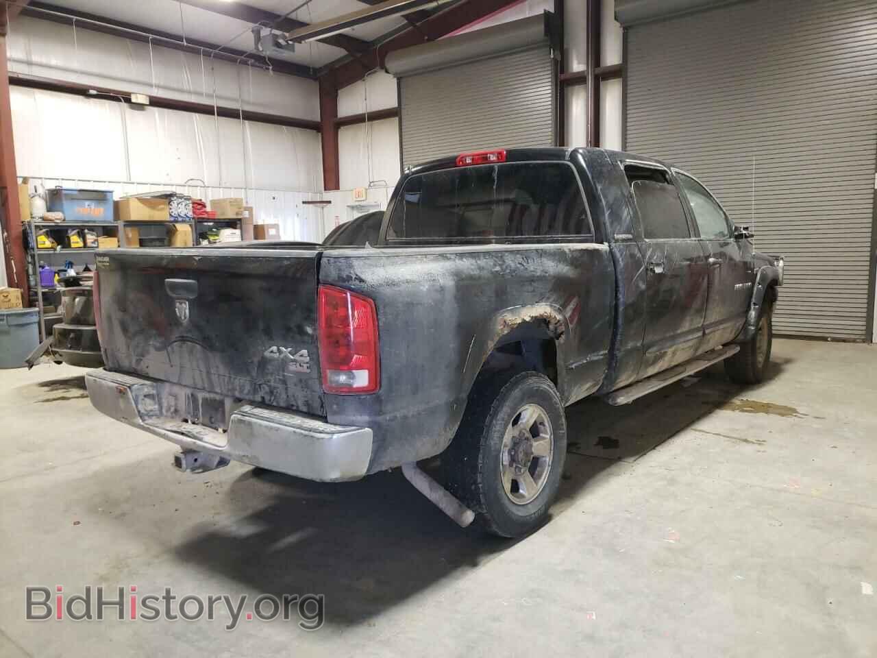2006 DODGE RAM 1500 - VIN: 3D7KS19D86G271882 - Фото 4