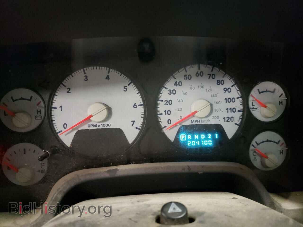 2006 DODGE RAM 1500 - VIN: 3D7KS19D86G271882 - Фото 8