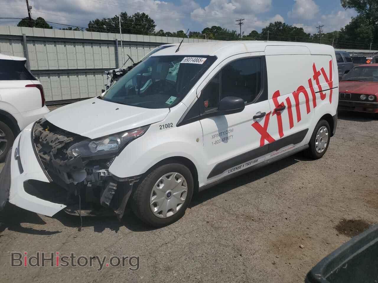 Фотография NM0LS7E72F1195735 - FORD TRANSIT 2015