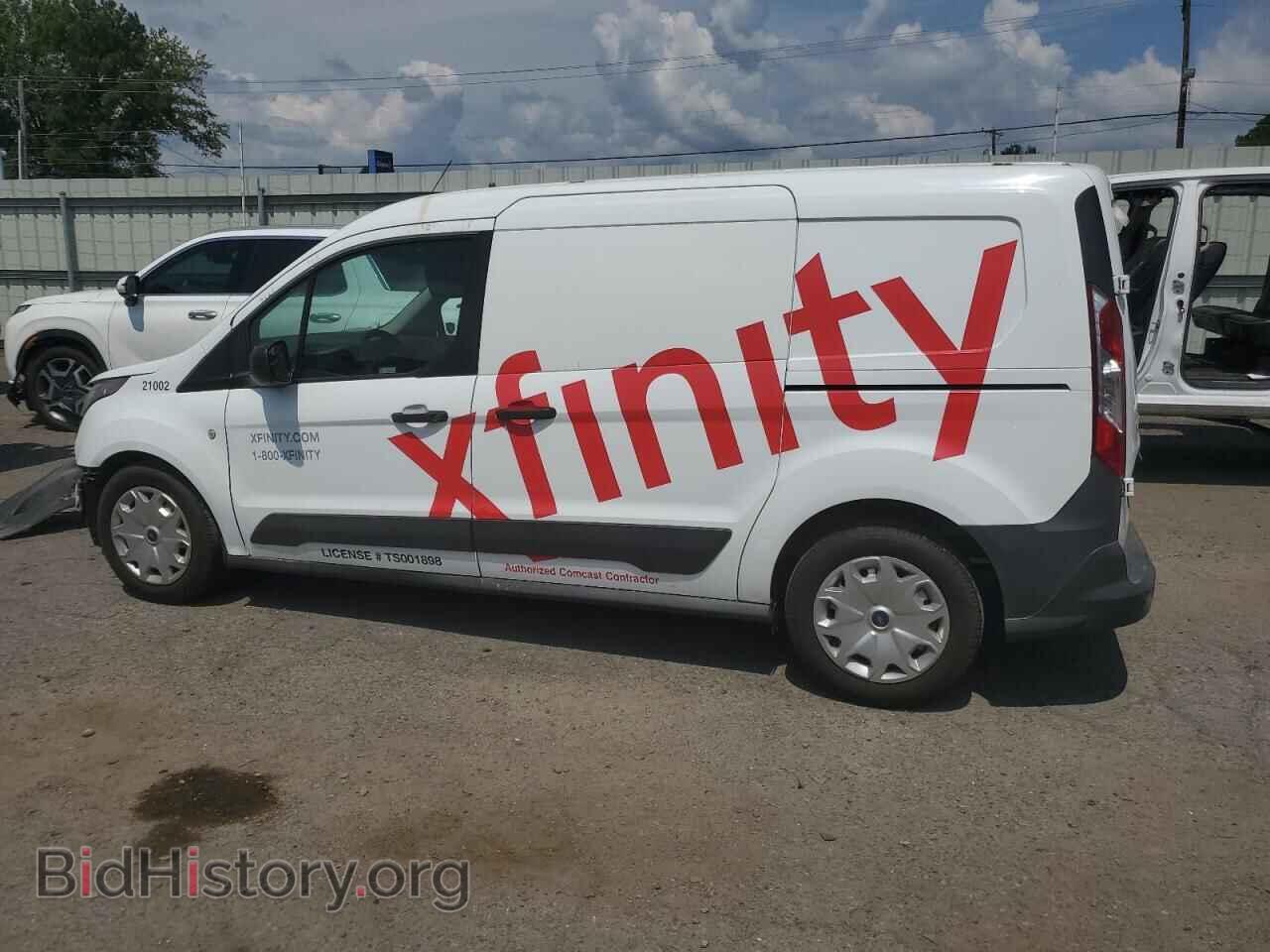 2015 FORD TRANSIT - VIN: NM0LS7E72F1195735 - Фото 2