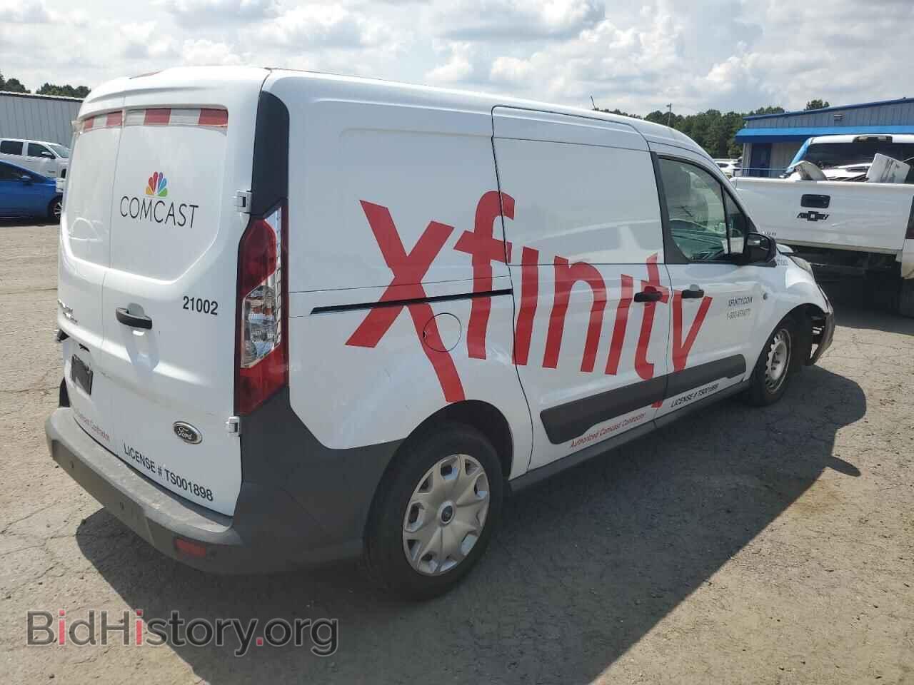 2015 FORD TRANSIT - VIN: NM0LS7E72F1195735 - Фото 3