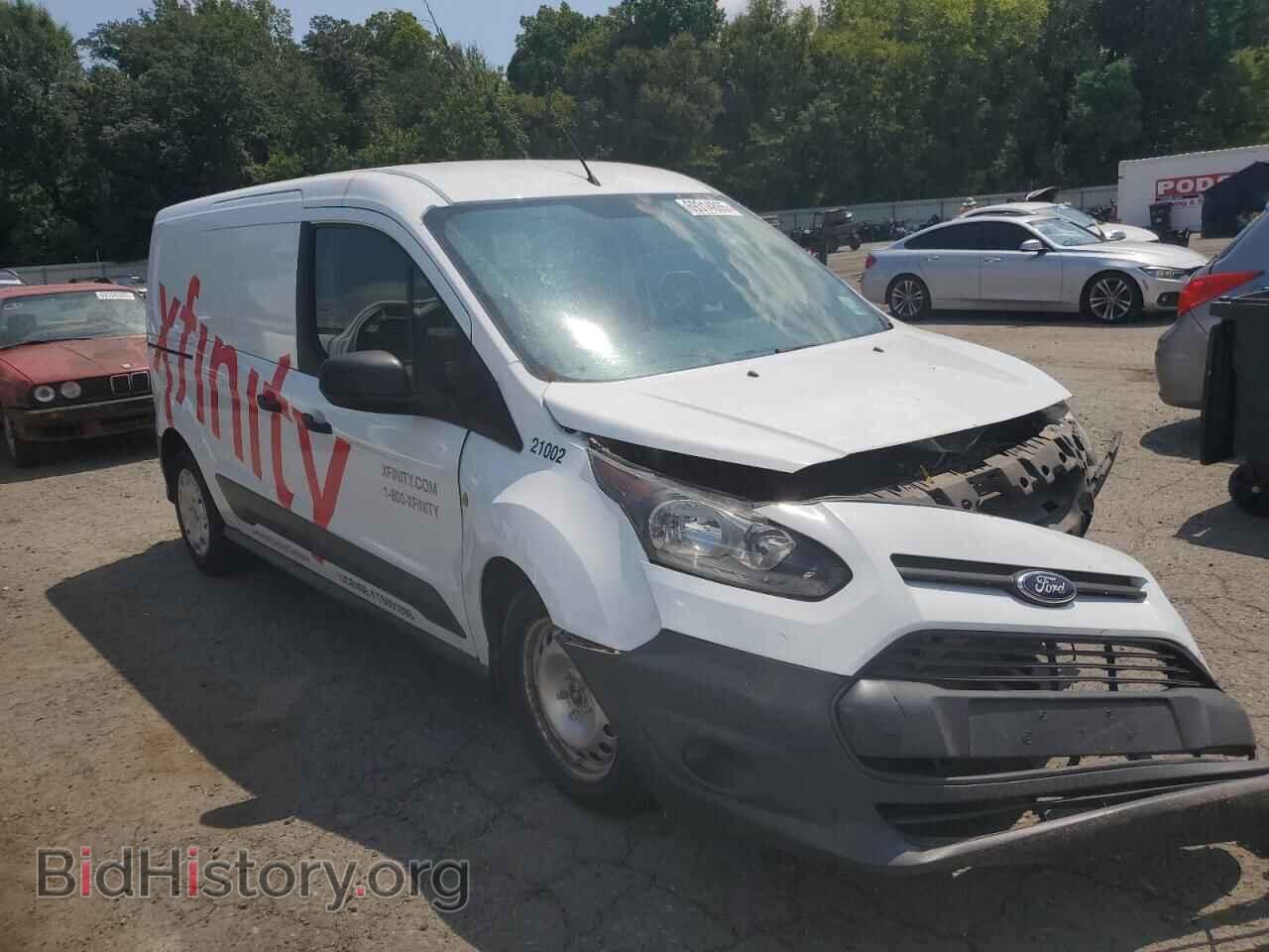 2015 FORD TRANSIT - VIN: NM0LS7E72F1195735 - Фото 4