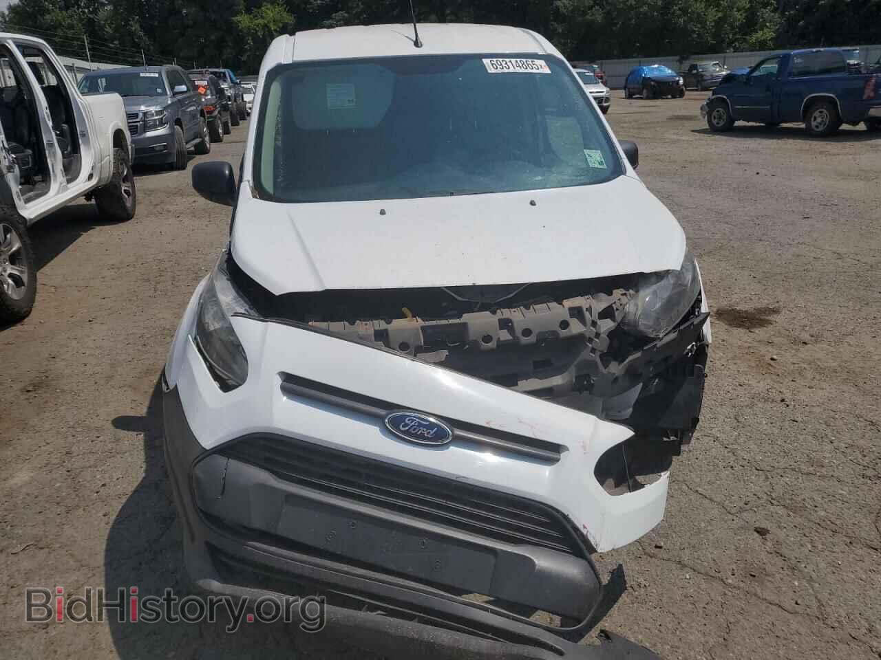 2015 FORD TRANSIT - VIN: NM0LS7E72F1195735 - Фото 5