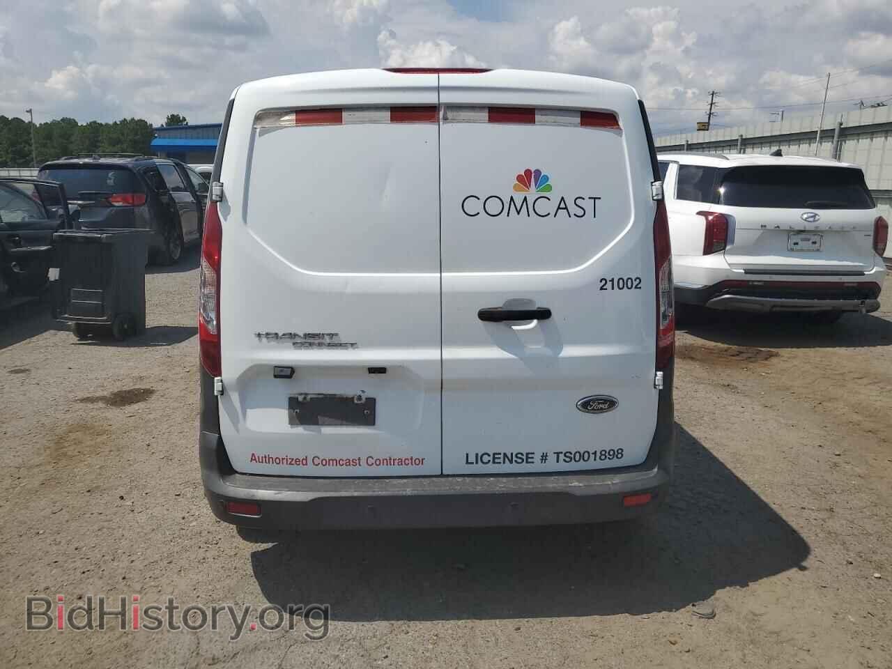 2015 FORD TRANSIT - VIN: NM0LS7E72F1195735 - Фото 6