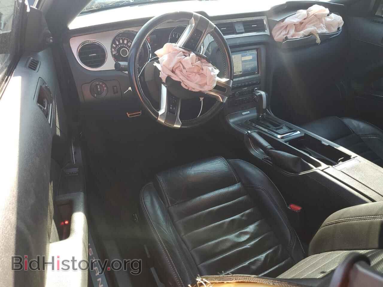 2014 FORD ALL Models - VIN: 1ZVBP8AM7E5214589 - Photo 8