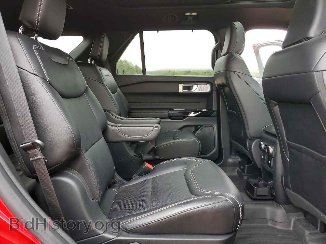 2023 FORD EXPLORER - VIN: 1FM5K8GC1PGB07411 - Фото 11