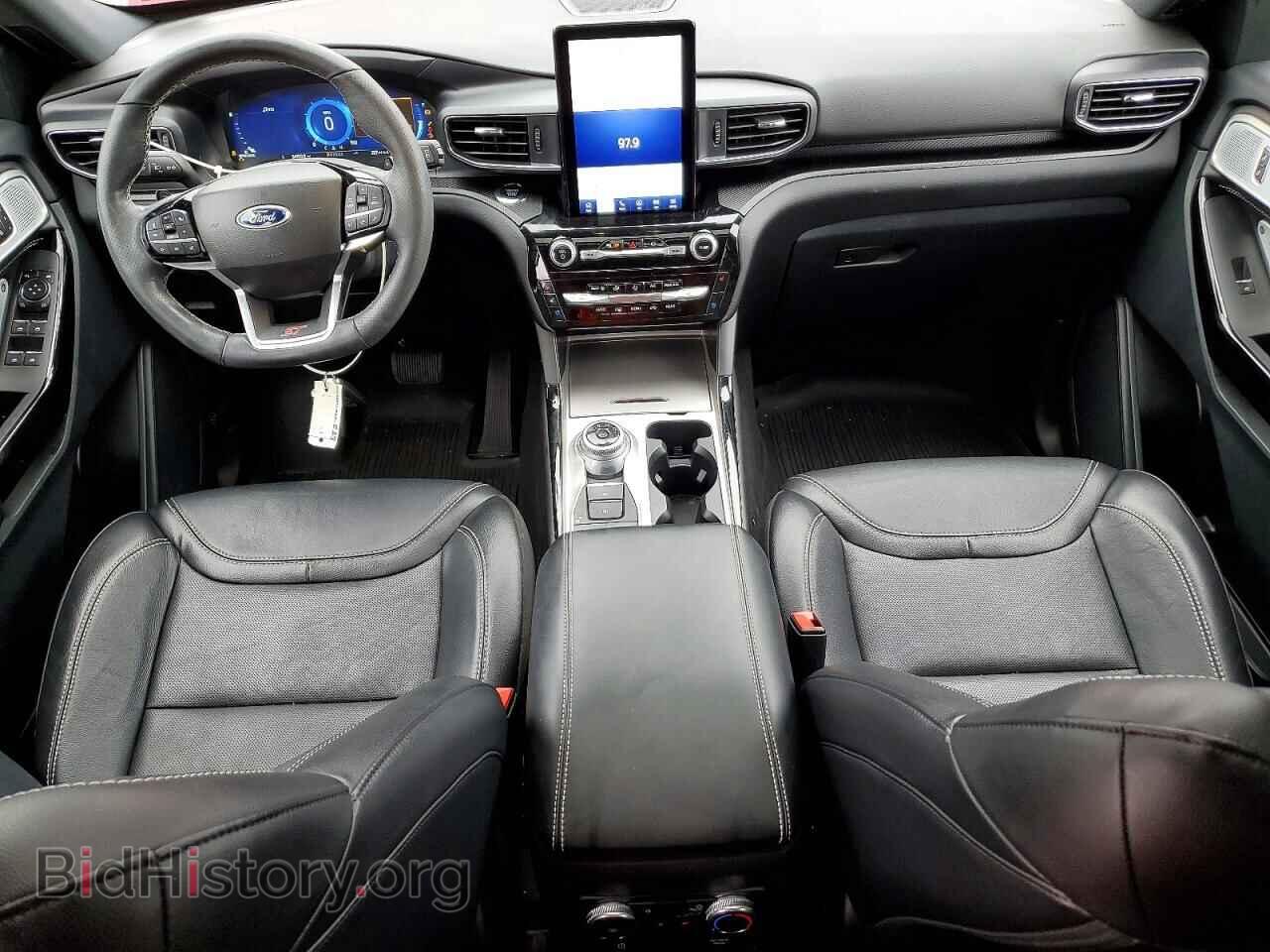 2023 FORD EXPLORER - VIN: 1FM5K8GC1PGB07411 - Фото 8