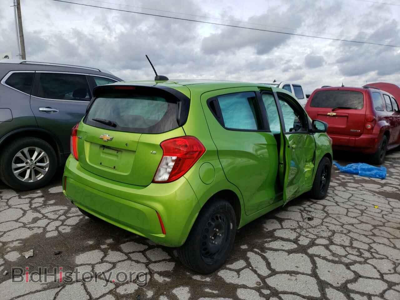 2016 CHEVROLET SPARK - VIN: KL8CB6SA0GC642087 - Фото 4