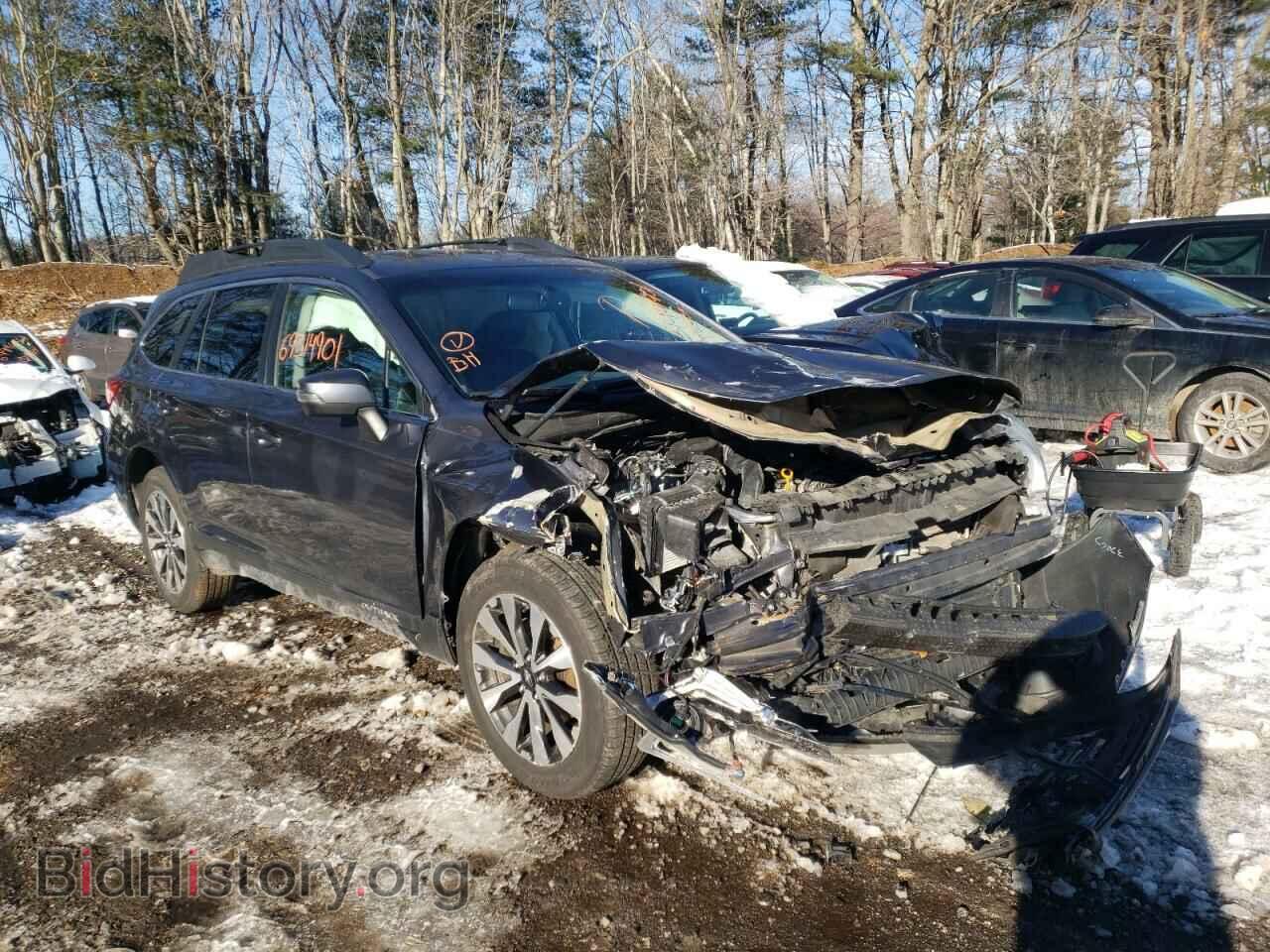 Photo 4S4BSALC2F3319093 - SUBARU OUTBACK 2015