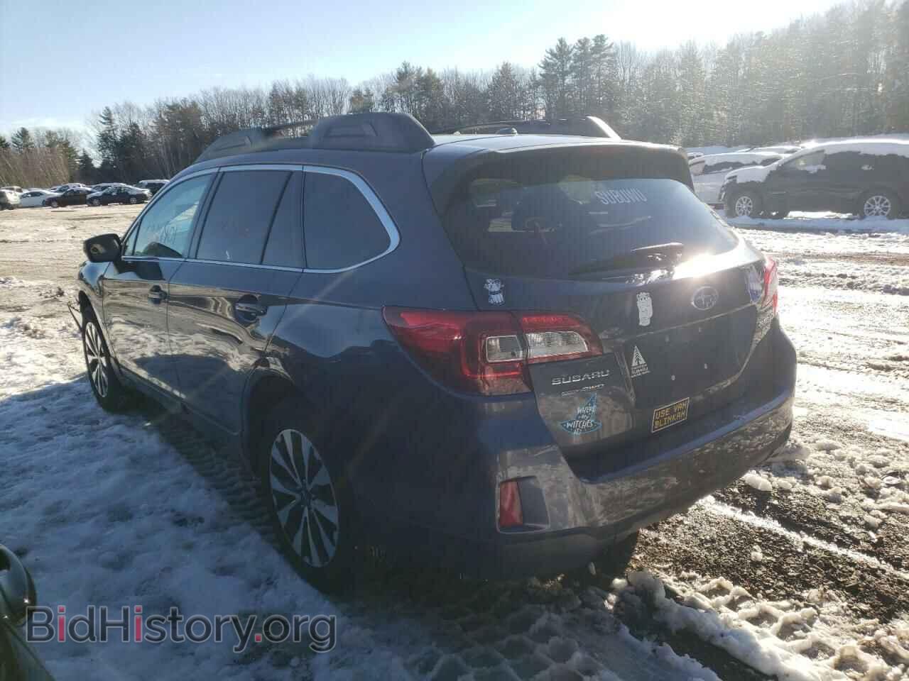 2015 SUBARU OUTBACK - VIN: 4S4BSALC2F3319093 - Photo 3