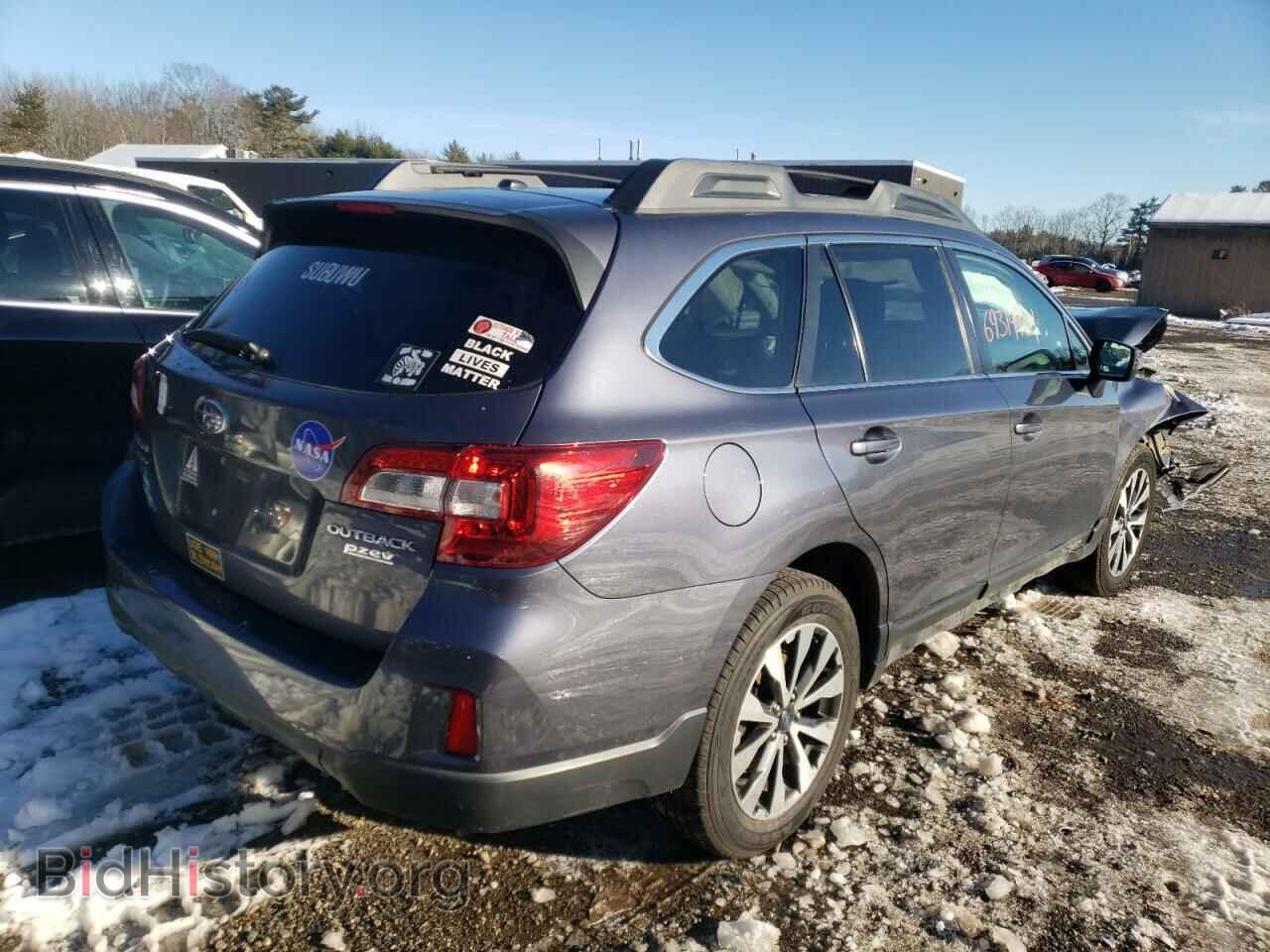 2015 SUBARU OUTBACK - VIN: 4S4BSALC2F3319093 - Photo 4