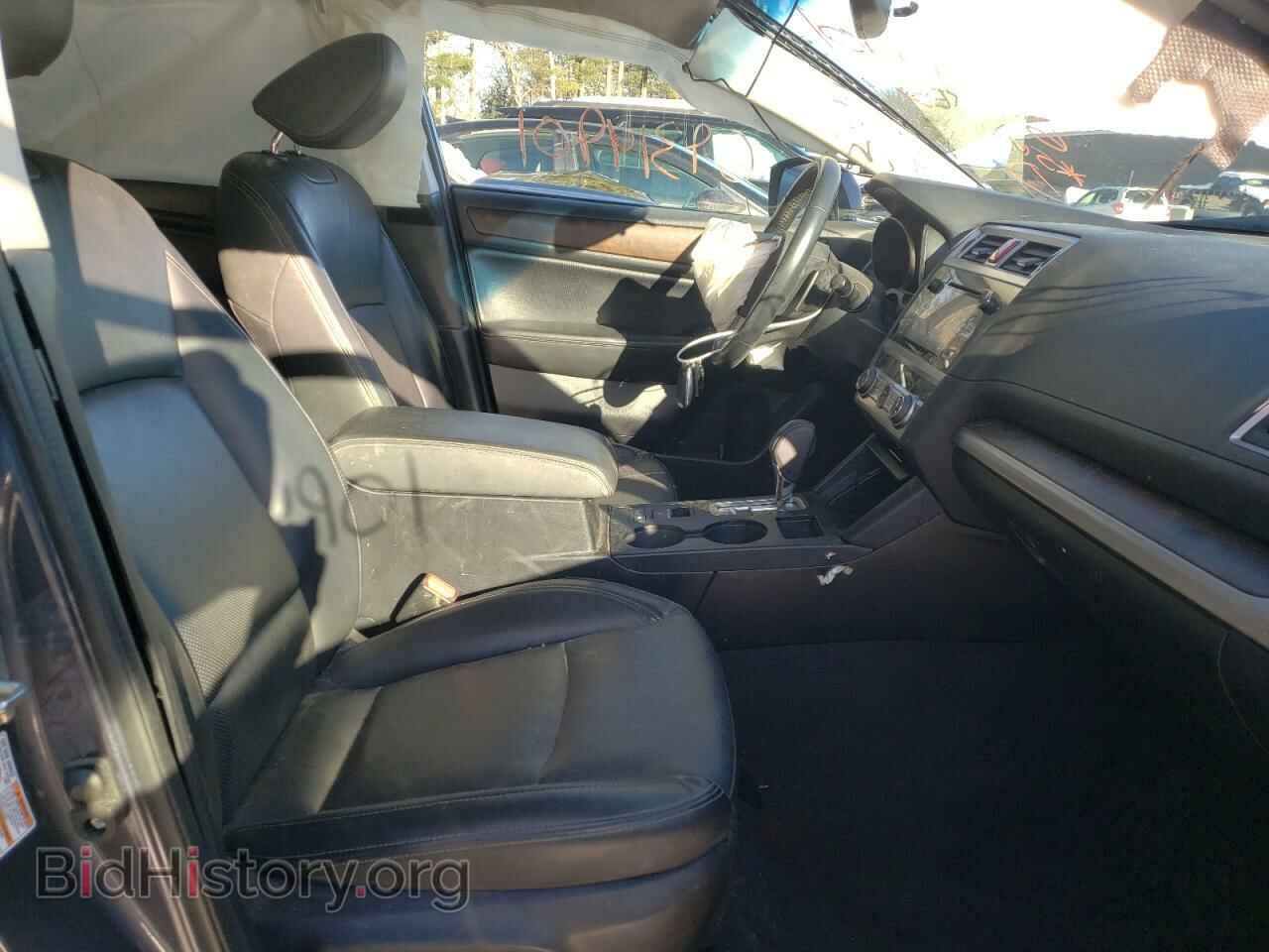 2015 SUBARU OUTBACK - VIN: 4S4BSALC2F3319093 - Photo 5
