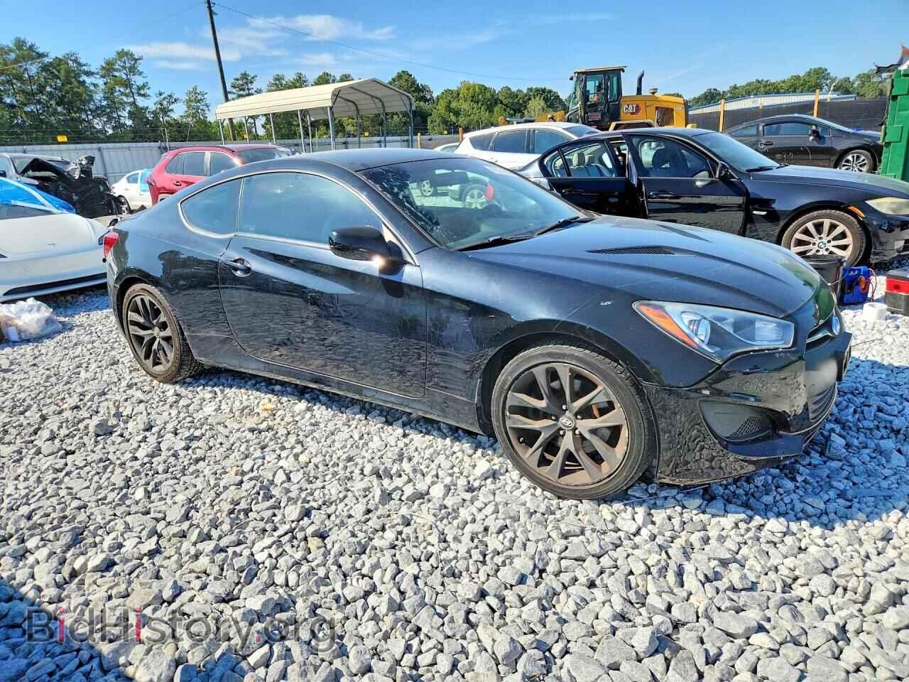 2013 HYUNDAI GENESIS - VIN: KMHHT6KD3DU081549 - Фото 4
