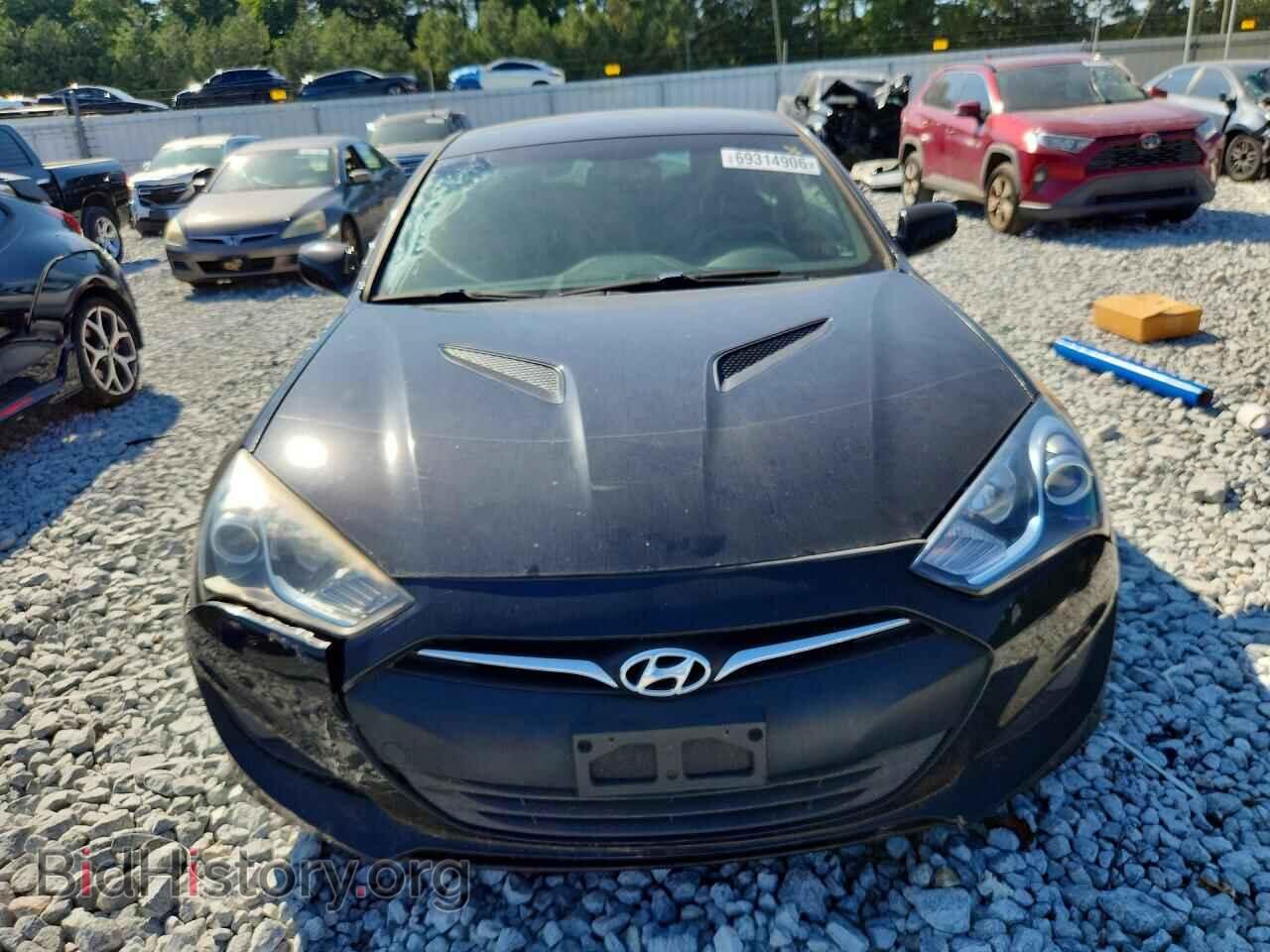 2013 HYUNDAI GENESIS - VIN: KMHHT6KD3DU081549 - Фото 5