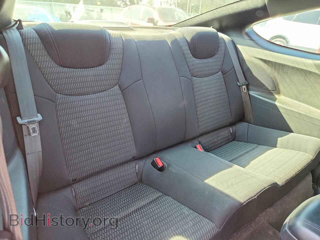 2013 HYUNDAI GENESIS - VIN: KMHHT6KD3DU081549 - Фото 10