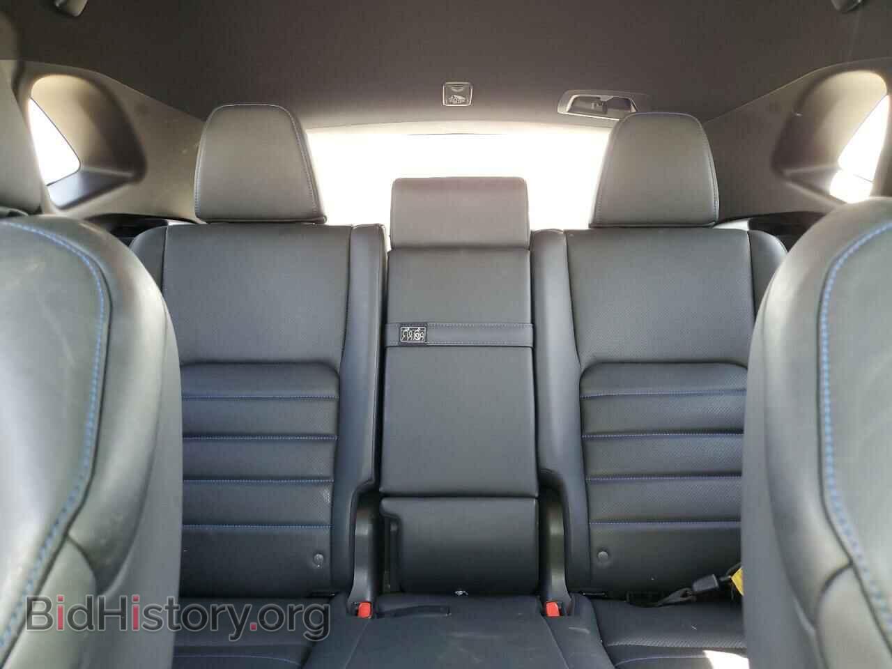 2021 LEXUS NX - VIN: JTJSJRDZ3M5013351 - Фото 10