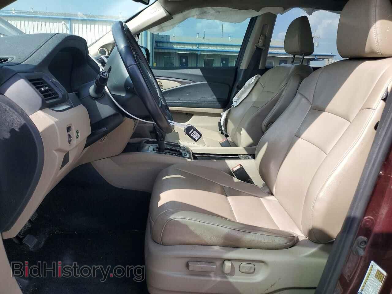 2016 HONDA PILOT - VIN: 5FNYF5H84GB034088 - Фото 7
