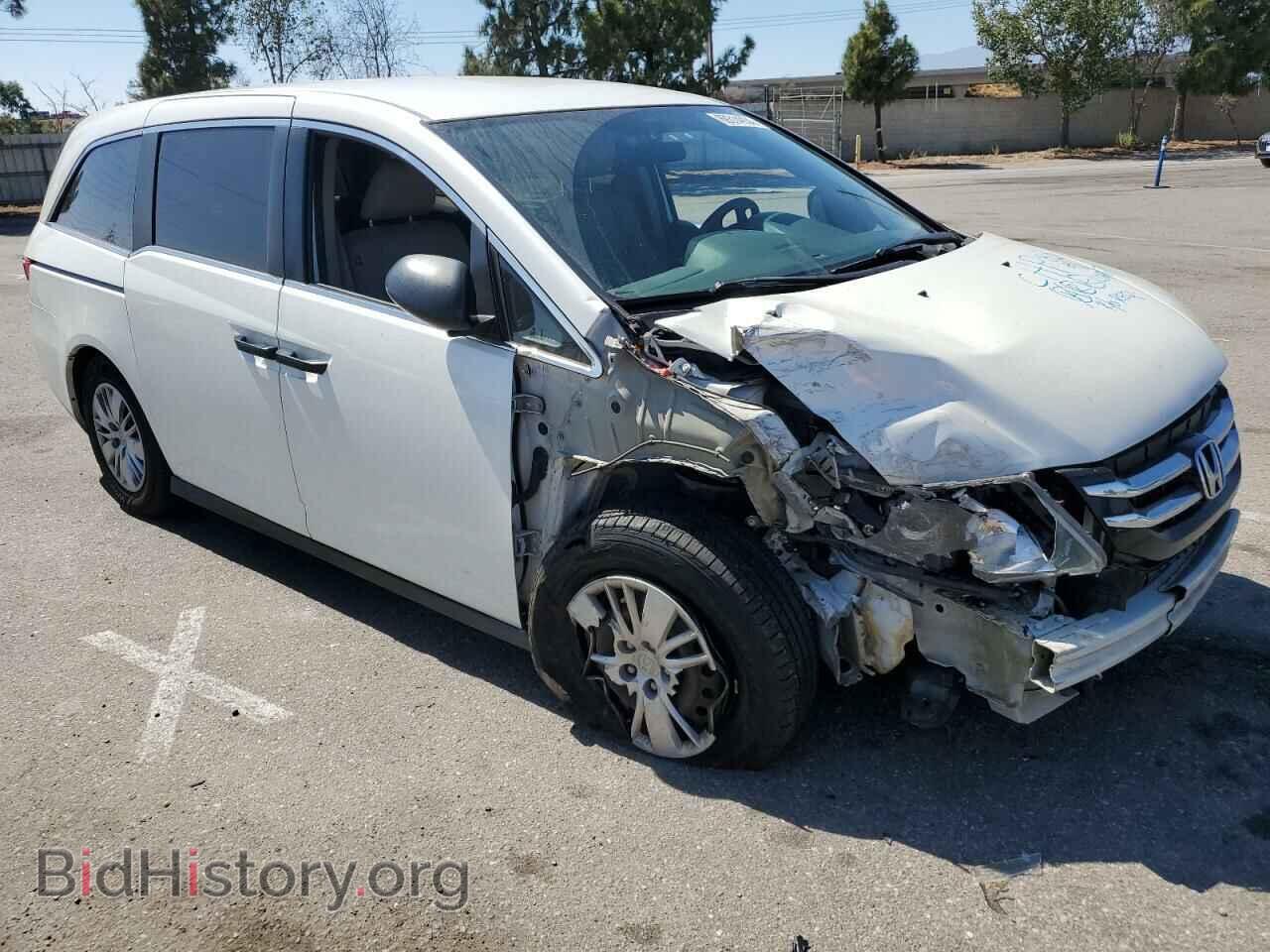 2015 HONDA All Models - VIN: 5FNRL5H27FB086855 - Фото 4
