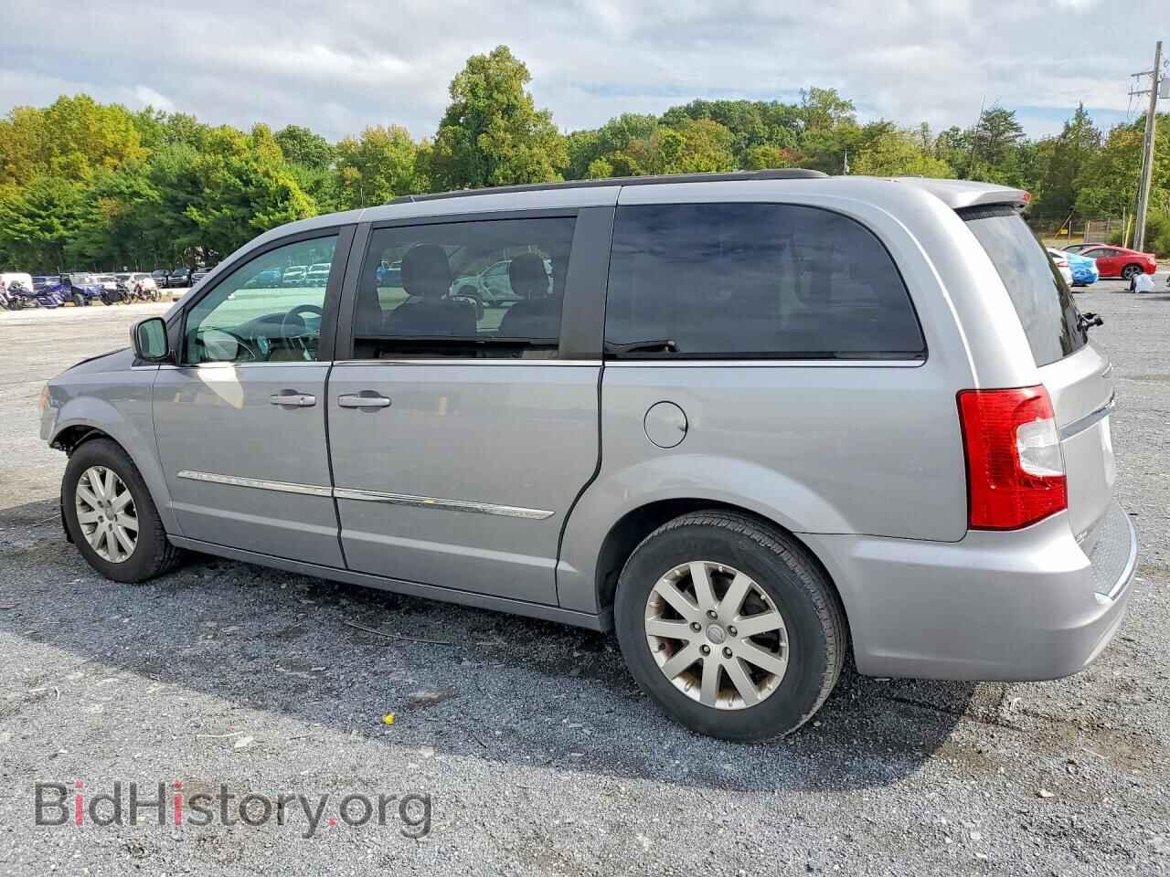 2015 CHRYSLER MINIVAN - VIN: 2C4RC1BG7FR583518 - Photo 2