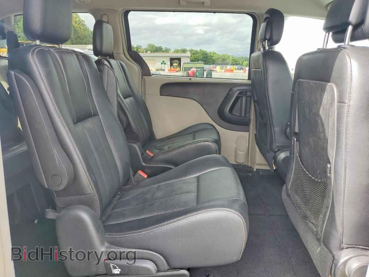 2015 CHRYSLER MINIVAN - VIN: 2C4RC1BG7FR583518 - Photo 11