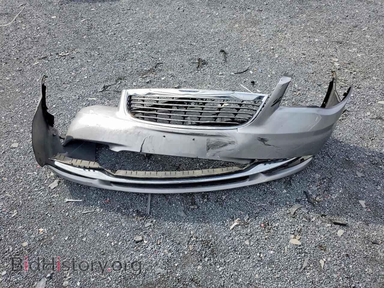 2015 CHRYSLER MINIVAN - VIN: 2C4RC1BG7FR583518 - Photo 13