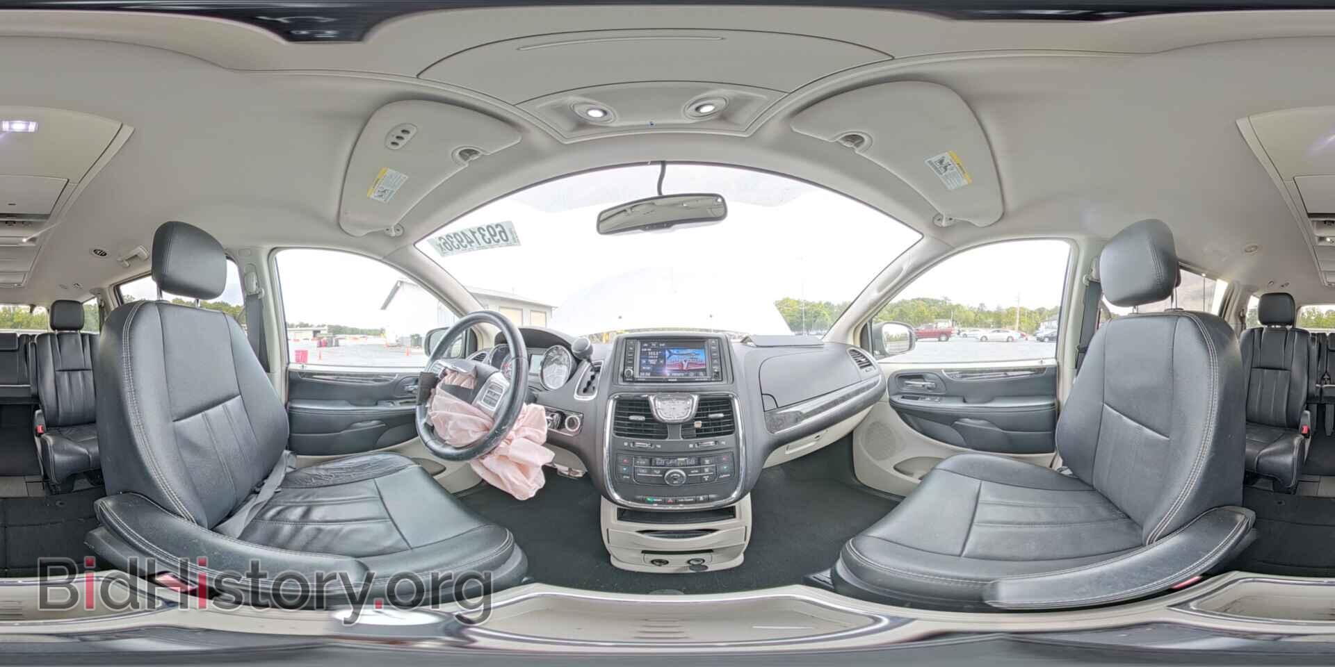2015 CHRYSLER MINIVAN - VIN: 2C4RC1BG7FR583518 - Photo 16