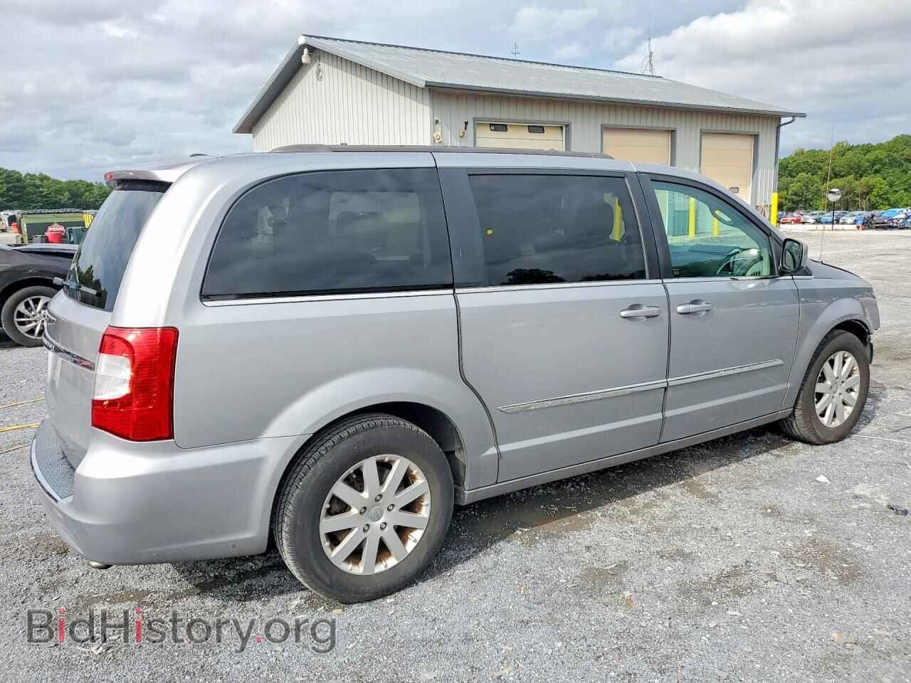 2015 CHRYSLER MINIVAN - VIN: 2C4RC1BG7FR583518 - Photo 3