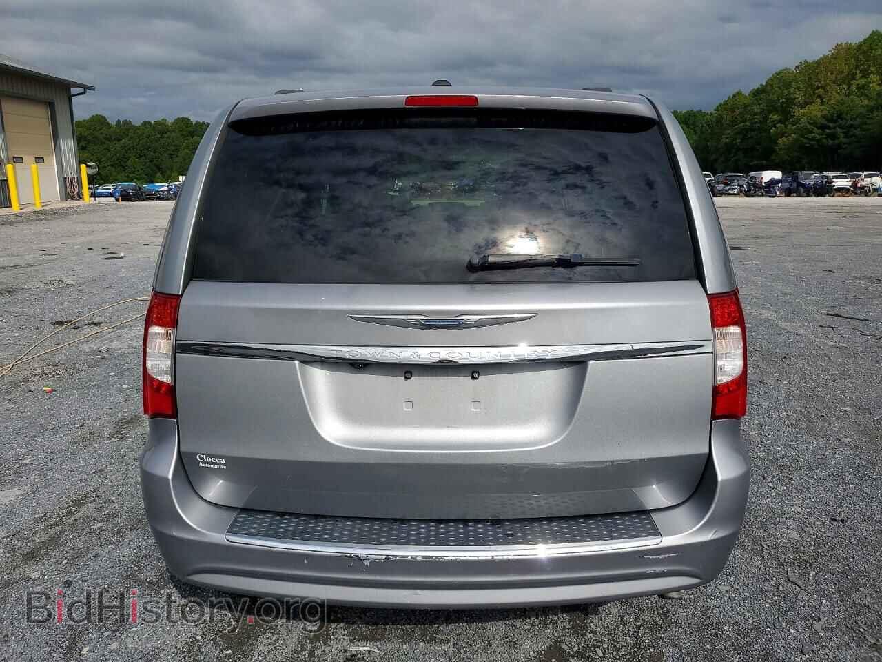 2015 CHRYSLER MINIVAN - VIN: 2C4RC1BG7FR583518 - Photo 6