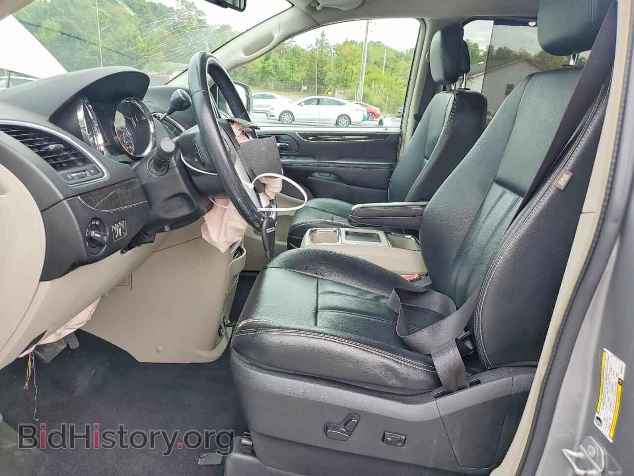 2015 CHRYSLER MINIVAN - VIN: 2C4RC1BG7FR583518 - Photo 7