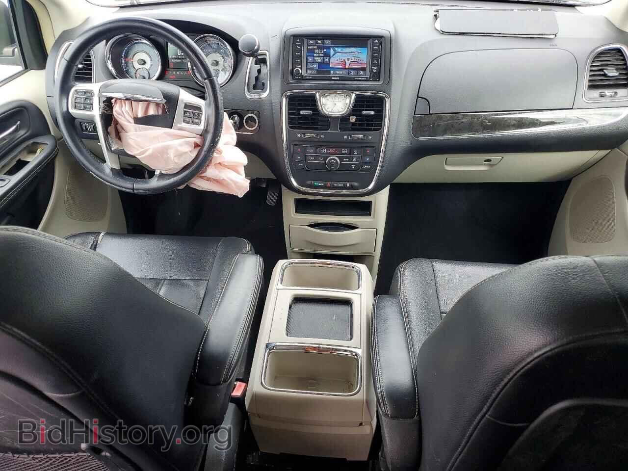 2015 CHRYSLER MINIVAN - VIN: 2C4RC1BG7FR583518 - Photo 8