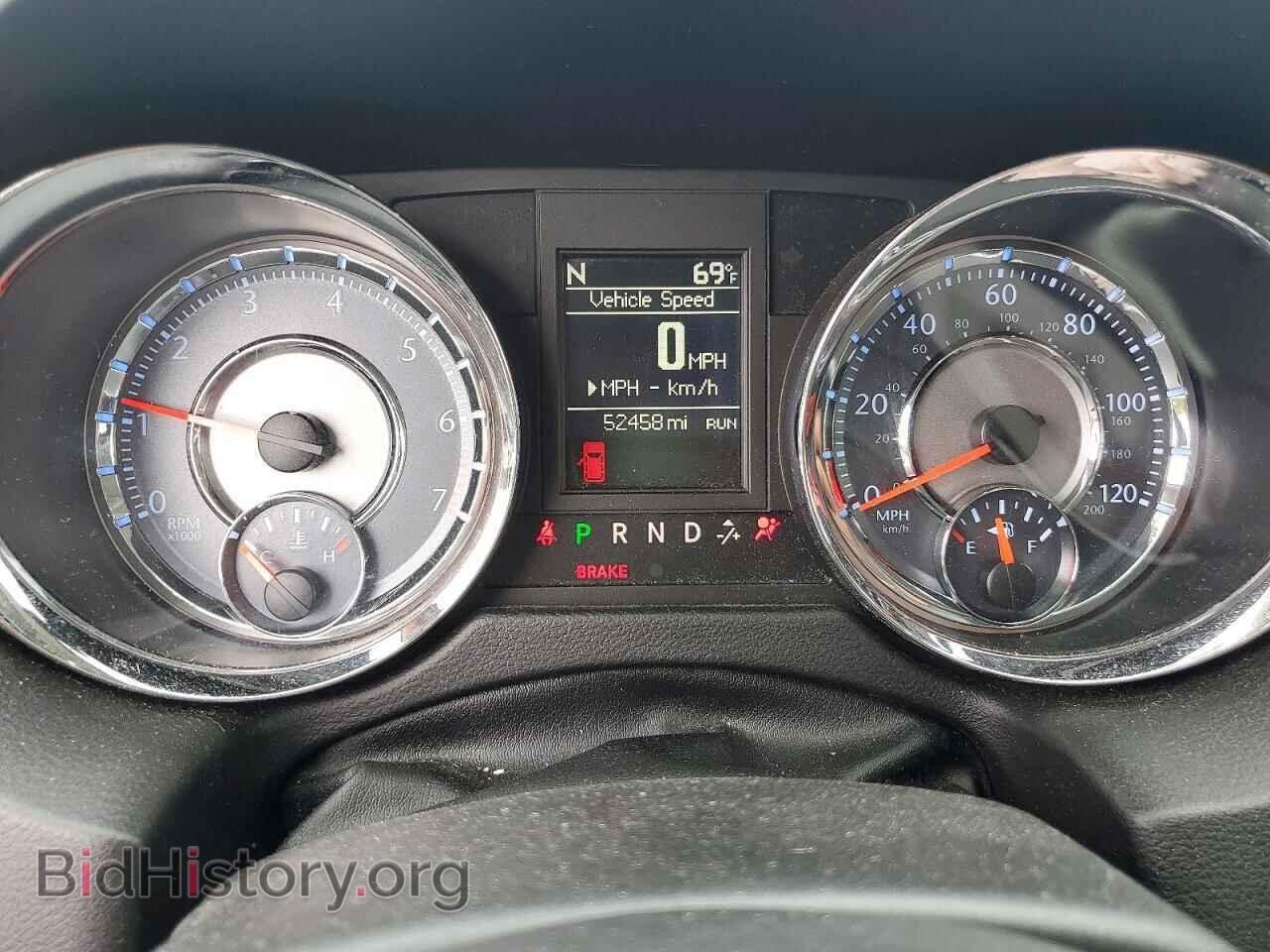 2015 CHRYSLER MINIVAN - VIN: 2C4RC1BG7FR583518 - Photo 9