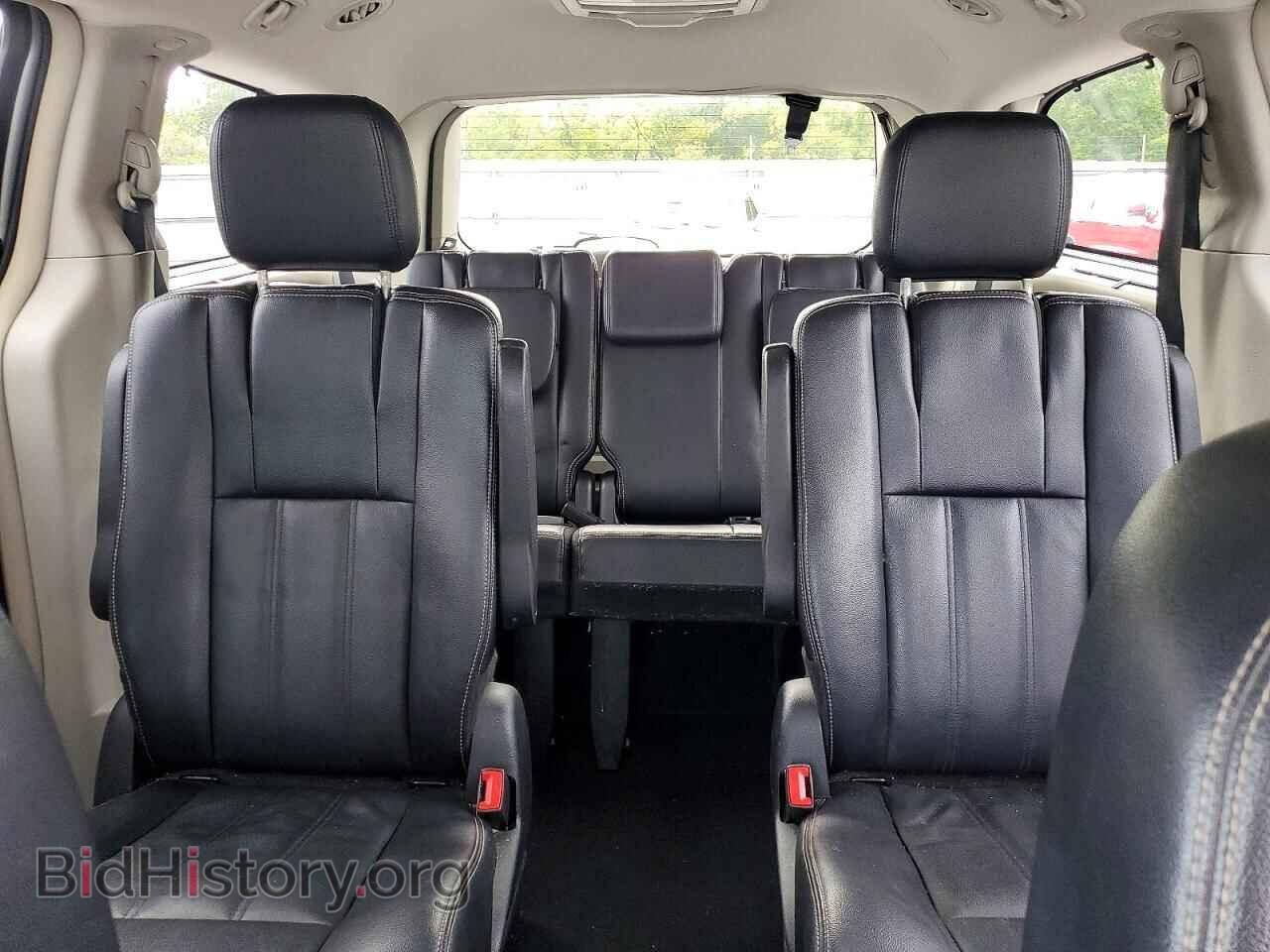 2015 CHRYSLER MINIVAN - VIN: 2C4RC1BG7FR583518 - Photo 10