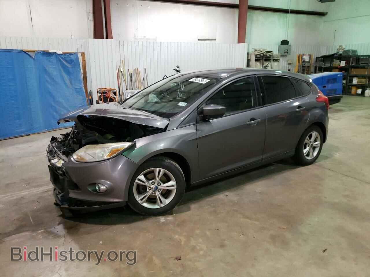 Фотография 1FAHP3K23CL257077 - FORD FOCUS 2012