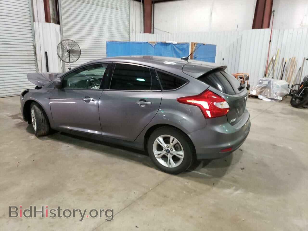 2012 FORD FOCUS - VIN: 1FAHP3K23CL257077 - Фото 2