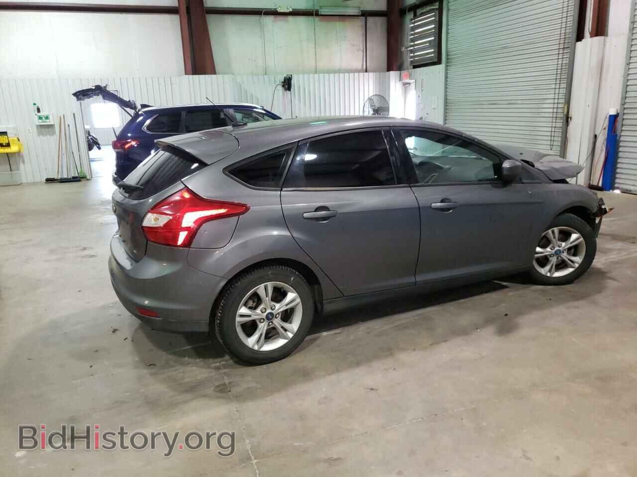 2012 FORD FOCUS - VIN: 1FAHP3K23CL257077 - Фото 3
